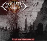 Crucified Divinity : Impious Masterwork